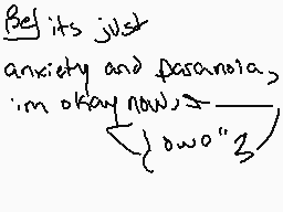 Drawn comment by ★N.GⒶMEZ★