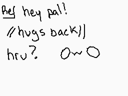 Drawn comment by ★N.GⒶMEZ★