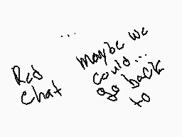 Drawn comment by Zorawolf