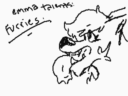 Drawn comment by sleepybl∞m
"emma talents: furies."