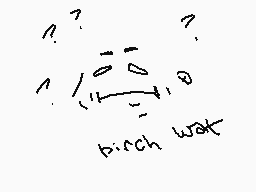 Drawn comment by sleepybl∞m
"birch wax"
