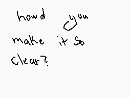 Drawn comment by AkumaOtaku