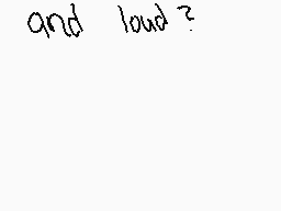 Drawn comment by AkumaOtaku