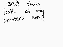 Drawn comment by AkumaOtaku