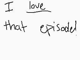 Drawn comment by AkumaOtaku