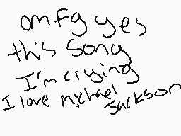 Drawn comment by Mad♦Hatter