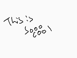 Drawn comment by Mad♦Hatter
"This is so cool!"