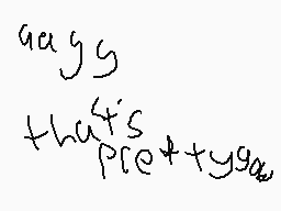 Drawn comment by Mad♦Hatter