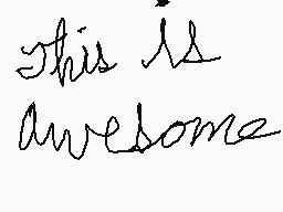 Drawn comment by ALESSANDRA