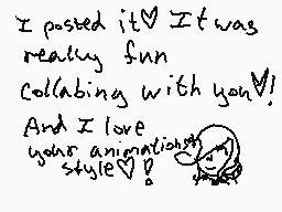 Drawn comment by •● Ali☆ ●•