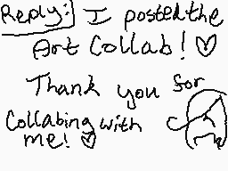 Drawn comment by •● Ali☆ ●•