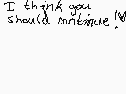 Drawn comment by  •●Ali☆●•