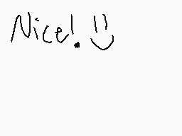 Drawn comment by Alexia☀😃♥◇