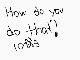 Drawn comment by Alexia☀😃♥◇