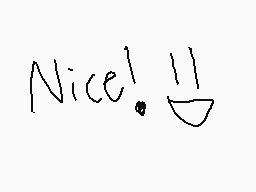 Drawn comment by Alexia☀😃♥◇