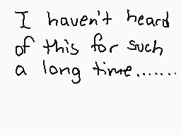 Drawn comment by Alexia☀😃♥◇