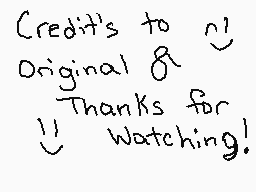 Drawn comment by Alexia☀😃♥◇