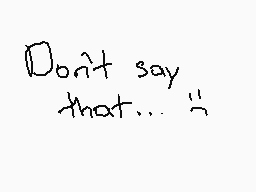 Drawn comment by Alexia☀😃♥◇