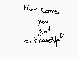 Drawn comment by Windows XP