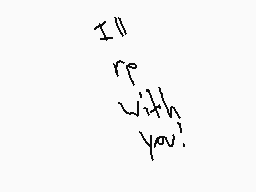 Drawn comment by Windows XP