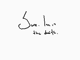 Drawn comment by • Cello •