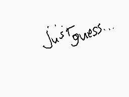 Drawn comment by THE NEXT 3