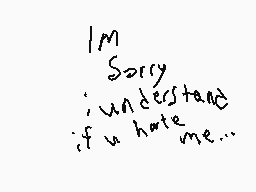 Drawn comment by THE NEXT 3