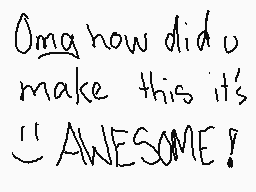 Drawn comment by OTAKU ♪♥☀☔