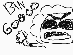 Drawn comment by Francisco