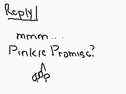 Drawn comment by ♥Bella    