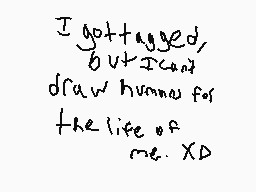 Drawn comment by Wafflez46