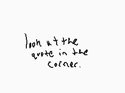 Drawn comment by Wafflez46