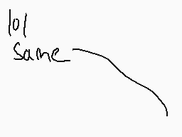 Drawn comment by Wafflez46