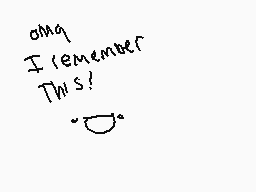 Drawn comment by ÏれKM0れらTモR