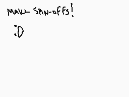 Drawn comment by エnkわeer
"MAKU $S_{N}$-offs! :D"