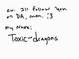 Drawn comment by エnkわeer±