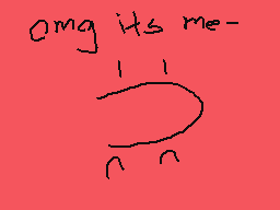 Drawn comment by cube☀