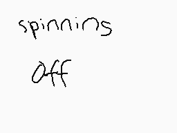 Drawn comment by Zer0S3nse
"spinnings off"
