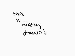 Drawn comment by DubDeoxys
"this is nicely drawn!"