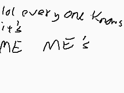 Drawn comment by PlacidDerp