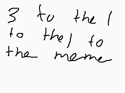 Drawn comment by PlacidDerp