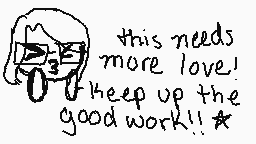 Drawn comment by Amethyst