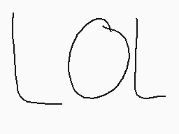 Drawn comment by Husk-Mas
"LOL"