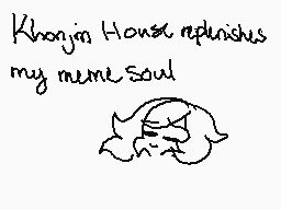 Drawn comment by Nico♥