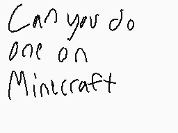 Drawn comment by Creeper😃