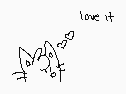 Drawn comment by Reggie