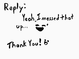 Drawn comment by 4-ß-G