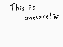 Drawn comment by 4-ß-G