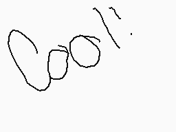 Drawn comment by ▲XjokerX▲