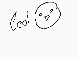 Drawn comment by ▲XjokerX▲
"oo!"